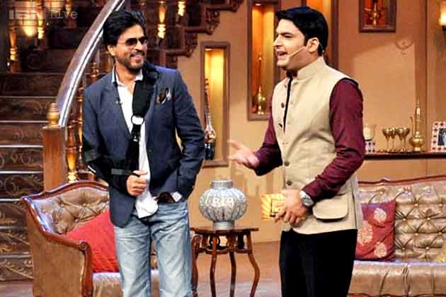 willcomewithbettercharactersonthenewcomedyshow:kapilsharma